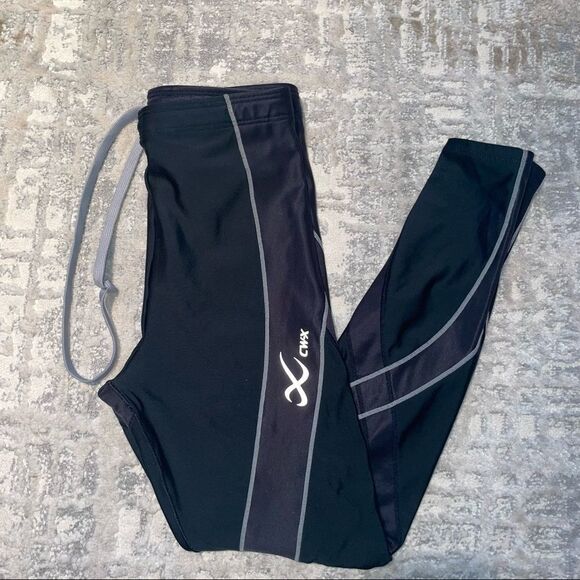 CW-X Compression Tights - Picture 1 of 8